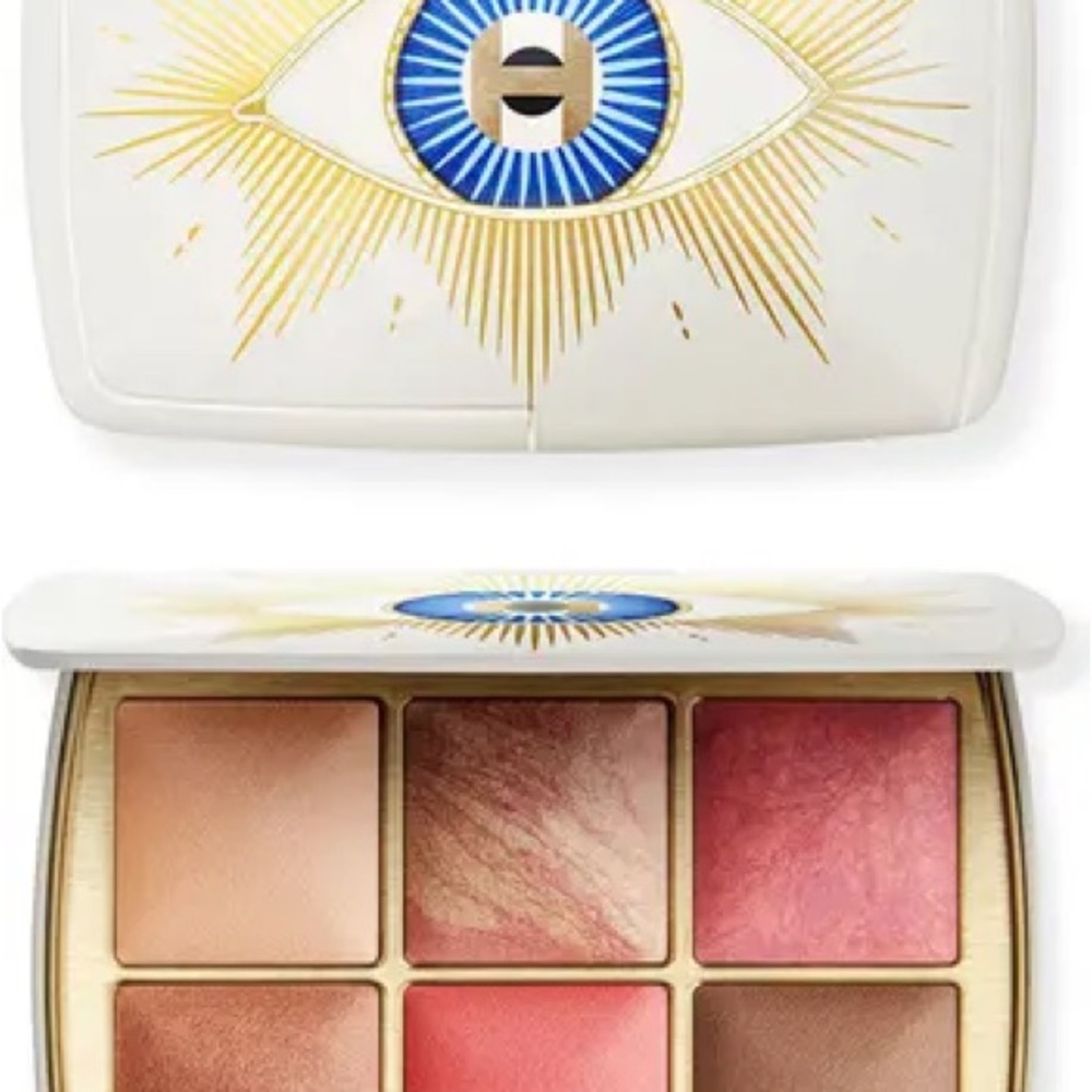 Hourglass Ambient Lighting Edit Unlocked Evil Eye Palette and Dual Ended Brush - Picture 2 of 7
